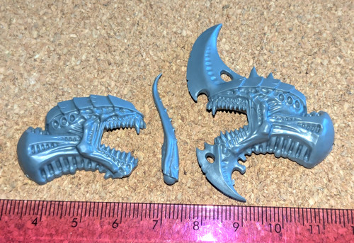 Warhammer 40k tyranids - warhammer, bits