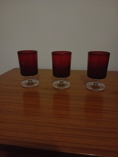 Vintage 1970 french luminarc - 1970's,