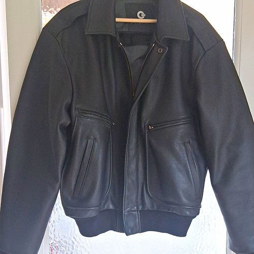 Hein gericke men - gericke, leather