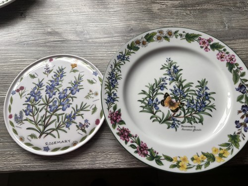 Vintage royal worcester herbs - vintage,