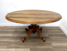 Dining table vintage mahogany - table,