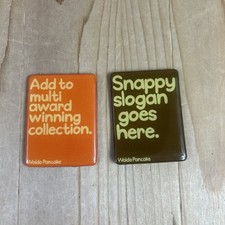 Souvenir Fridge Magnet Set Of