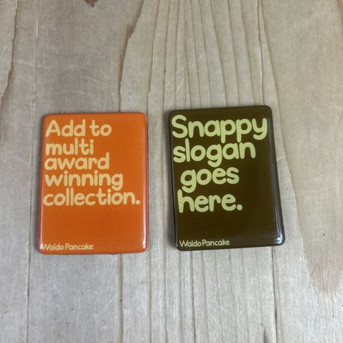 Souvenir fridge magnet set - magnet,