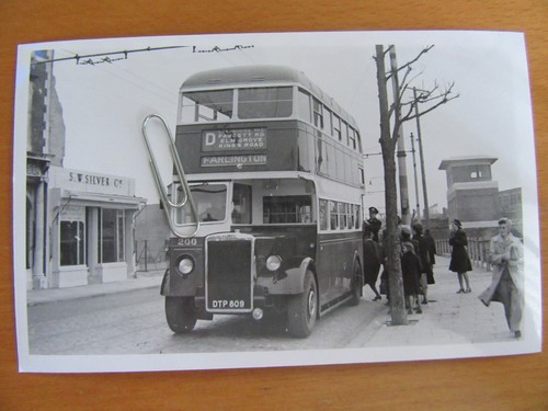 Portsmouth corporation bus - portsmouth,