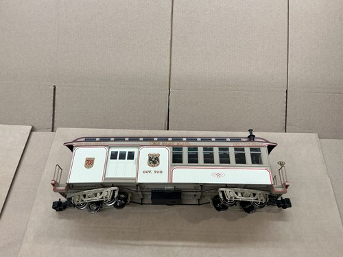 Bachmann gauge passenger - g,