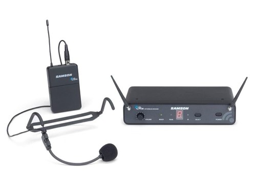 Samson concert wireless - samson, 88