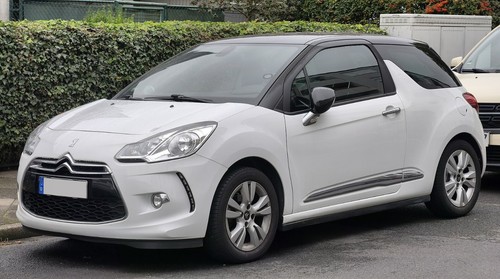 Citroen ds3 crossback - citroen, /