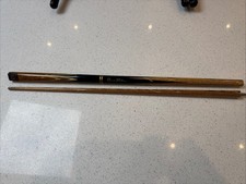 BCE  Heritage Collection RONNIE O'SULLIVAN 2 Piece Snooker Cue Grade A Ash