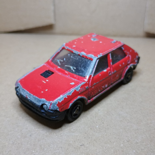 Majorette fiat ritmo abarth - fiat,