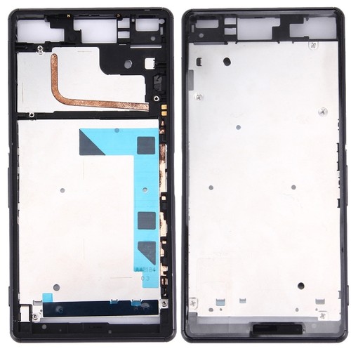 Front housing lcd frame - front,