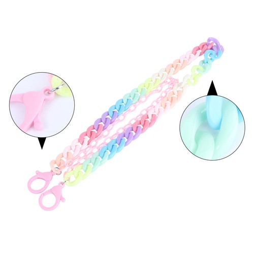 Reusable plastic pants chain - pants,