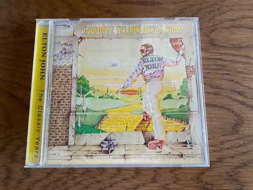Elton john goodbye yellow - john~goodbye,