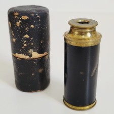 VICTORIAN MINIATURE TELESCOPE