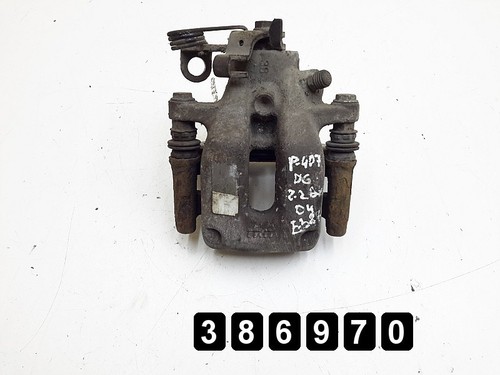2006 peugeot 407 break caliper - peugeot,