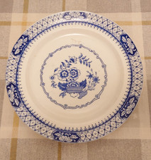 Vintage Clifton China Blue &