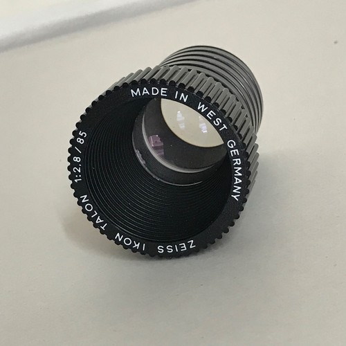 Zeiss ikon 85mm - zeiss, talon