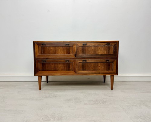 Danish rosewood chest - danish,