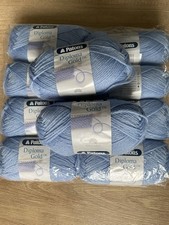 10 X Patons Diploma Gold DK