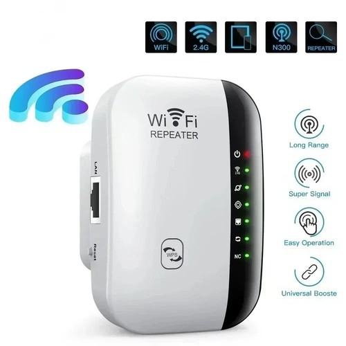 Wifi signal extender range - wifi,