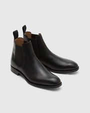 Churchs 'Amberley R' Black