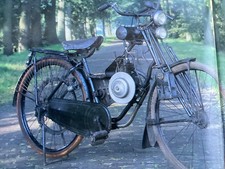 Bmi cyclemotor auto - bmi,