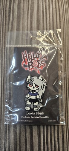 Helluva boss premium loona - helluva,
