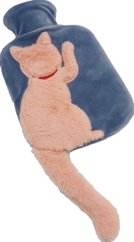 Hot water bottle - 1, cute