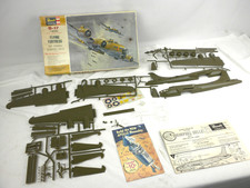 Vintage 1962 Revell B-17