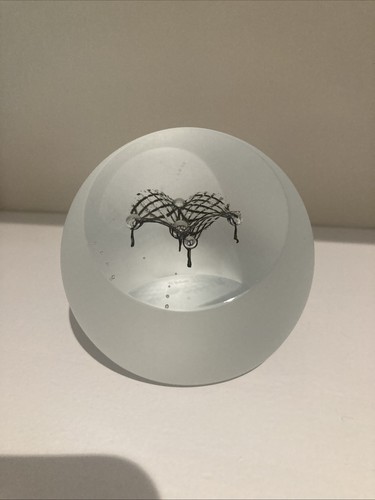 Caithness black magic glass - magic,