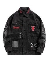 Materials: Denim Slipknot