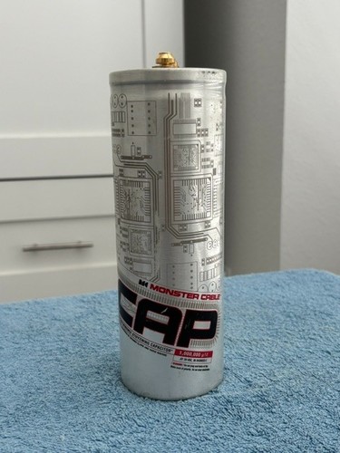 Monster cable cap - cable,