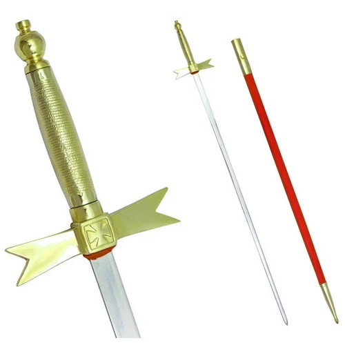 Knights mason sword - knights,