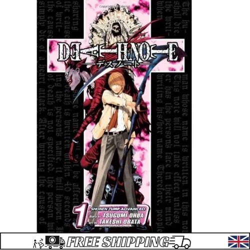 Death note volume by - volume,