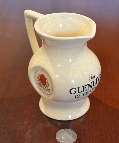 Vintage glenlivet year - 12,