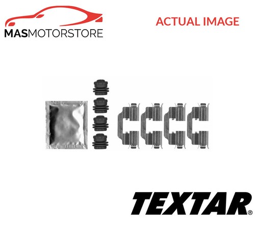 Brake pads fitting - pads, kit