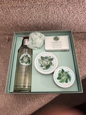 The Body Shop Fuji Green Tea