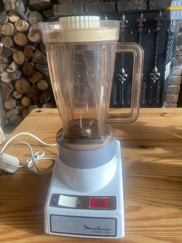 Moulinex blender 719 vintage - -,