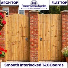 6ft fully framed - t&g,