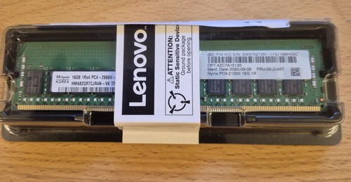 02jg437 lenovo hynix 16gb ddr4 - 02jg437,