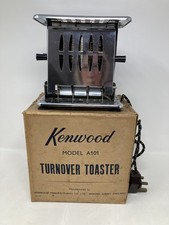 Vintage Kenwood A101 Turnover