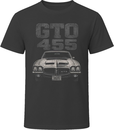Gto 455 vintage muscle - 455,