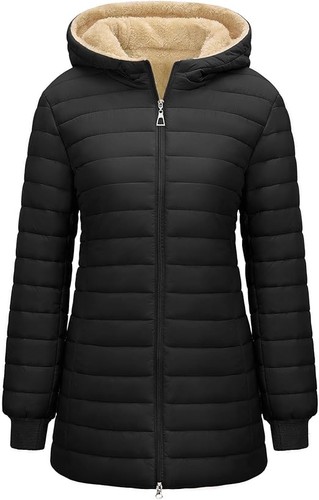 Women long coats winter - women's,