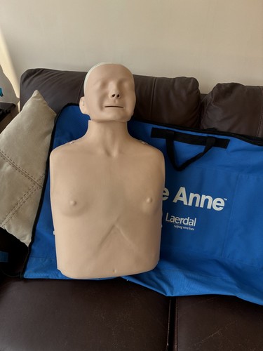 Laerdal little anne - little,