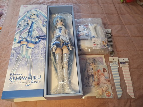 Volks dollfie dream snow - volks,
