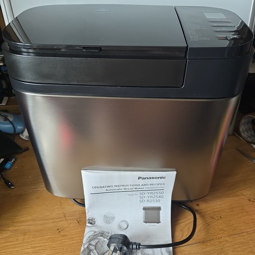 Panasonic yr2550 automatic - sd-yr2550,