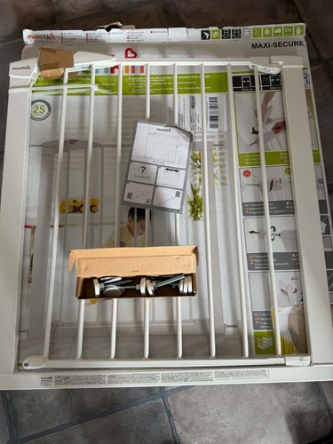 Munchkin stair gate maxi - munchkin,