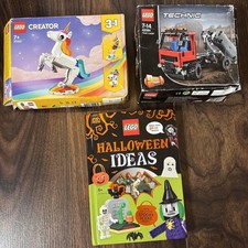 Lego 42084 Lego 31140 Lego