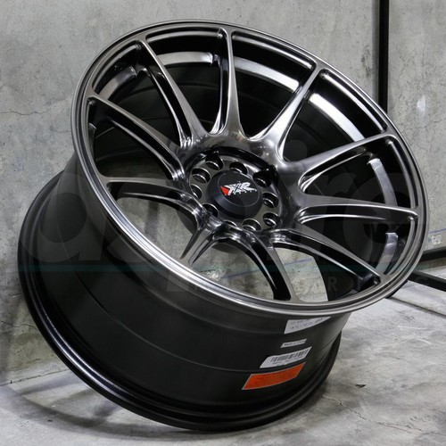 16x8 chromium black - chromium, xxr