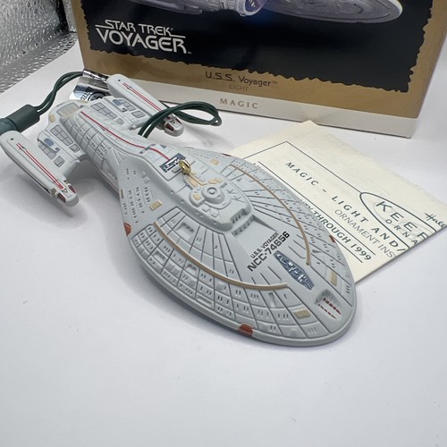 Star trek voyager magic - star,