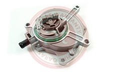 VACUUM PUMP BRAKING SYSTEM